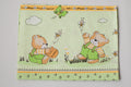 Regular Cotton Fabric - Mouse And Bees Na Salatovom