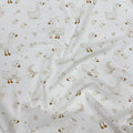 Premium Cotton Fabric - Little Geese