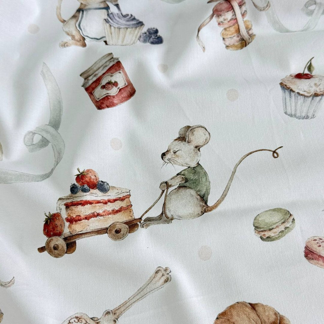 Mouse cakes