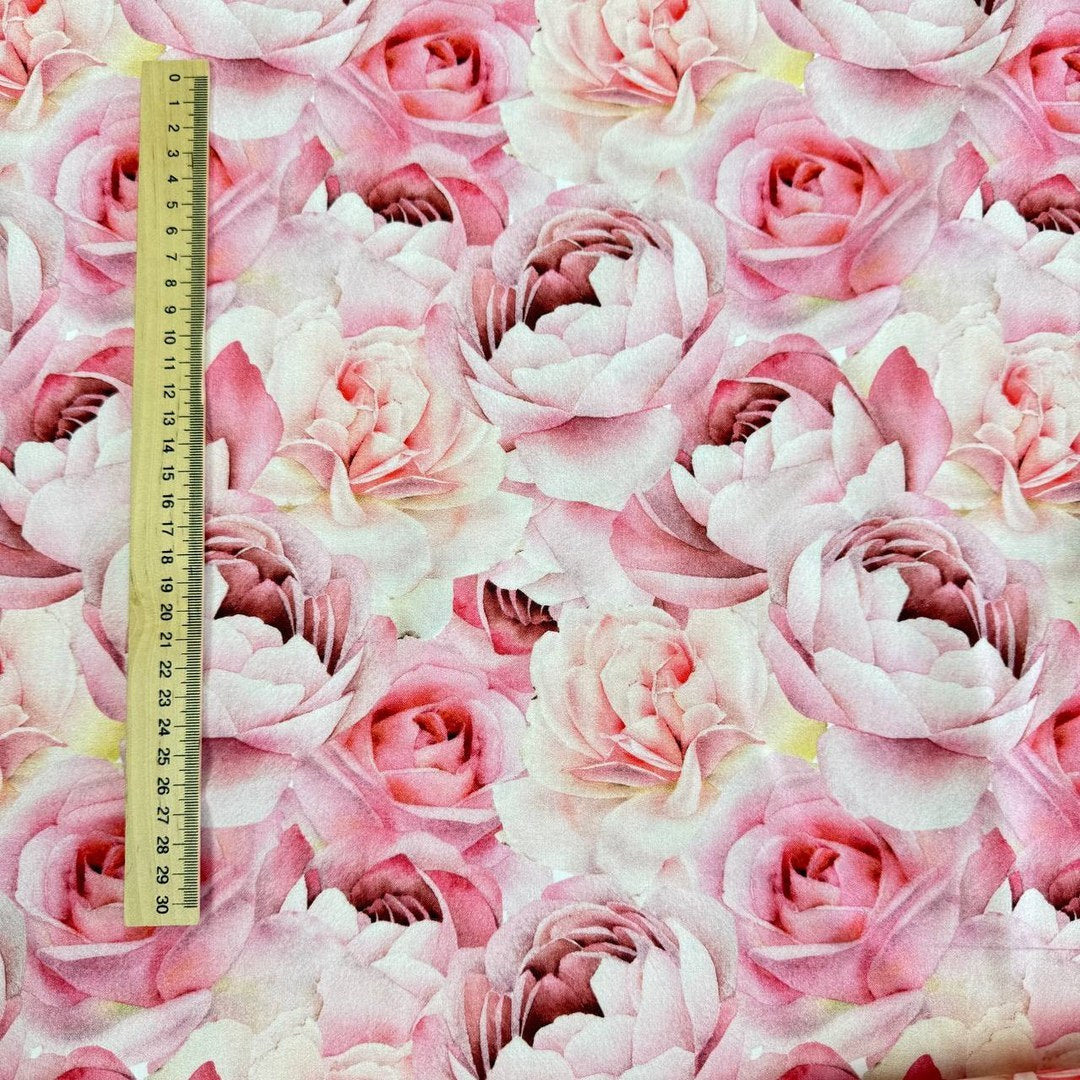 Pink roses