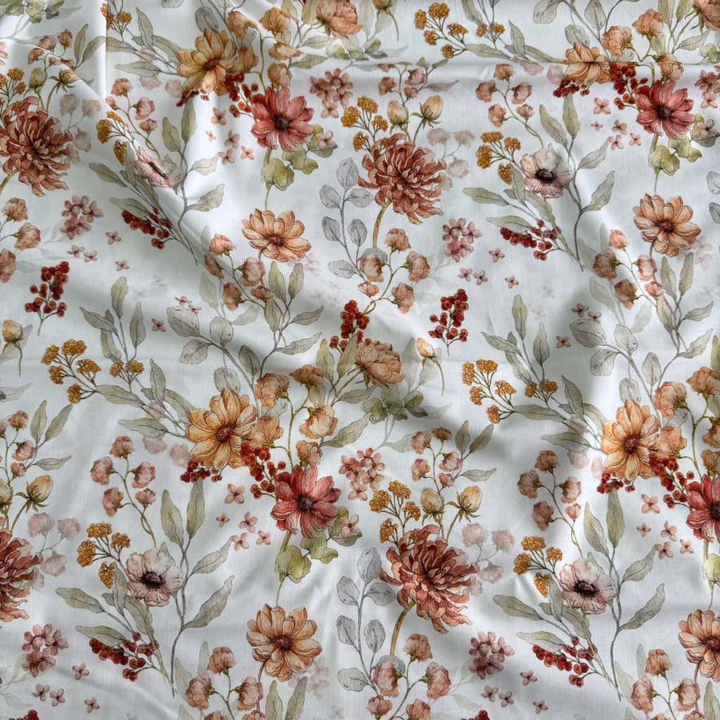 Vintage flowers