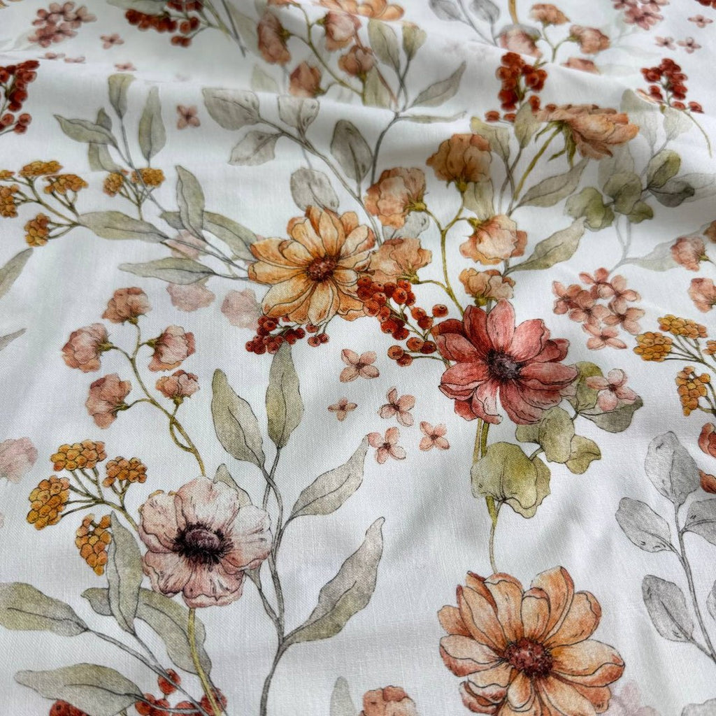 Vintage flowers