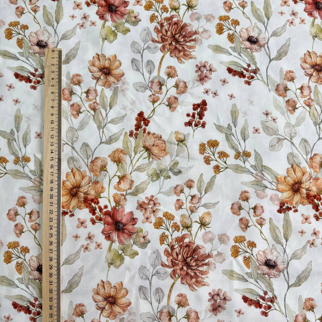 Vintage flowers