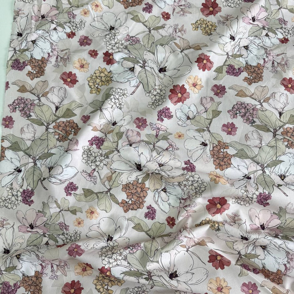 Magnolia retro