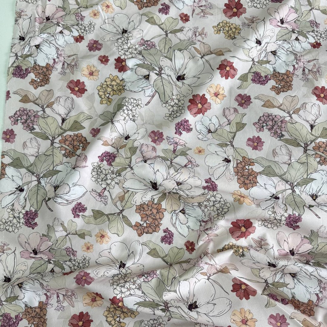 Magnolia retro