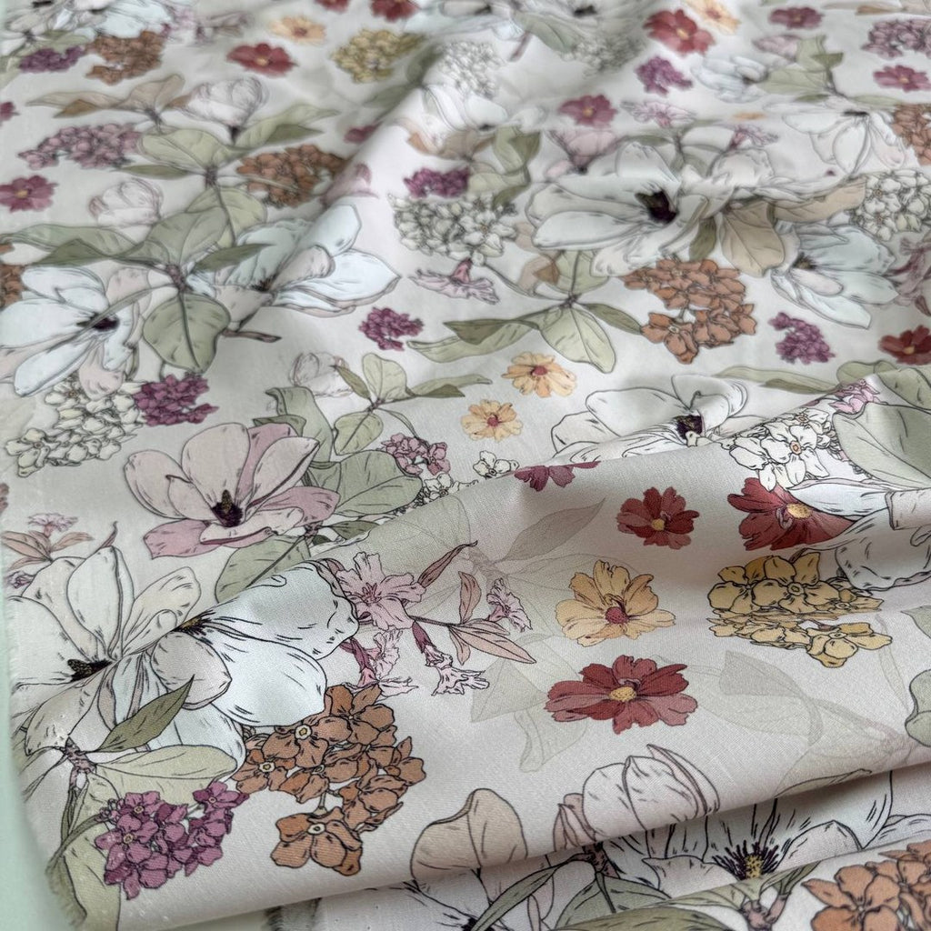 Magnolia retro