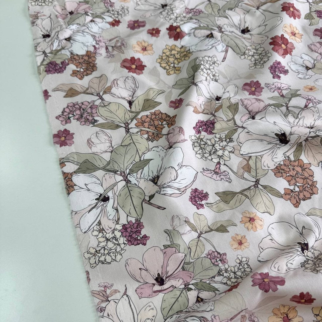 Magnolia retro