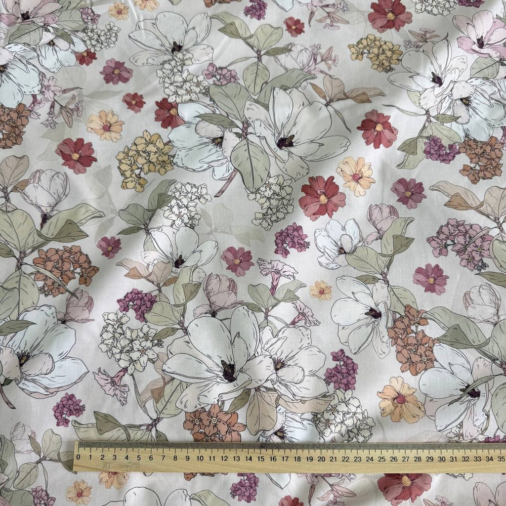Magnolia retro