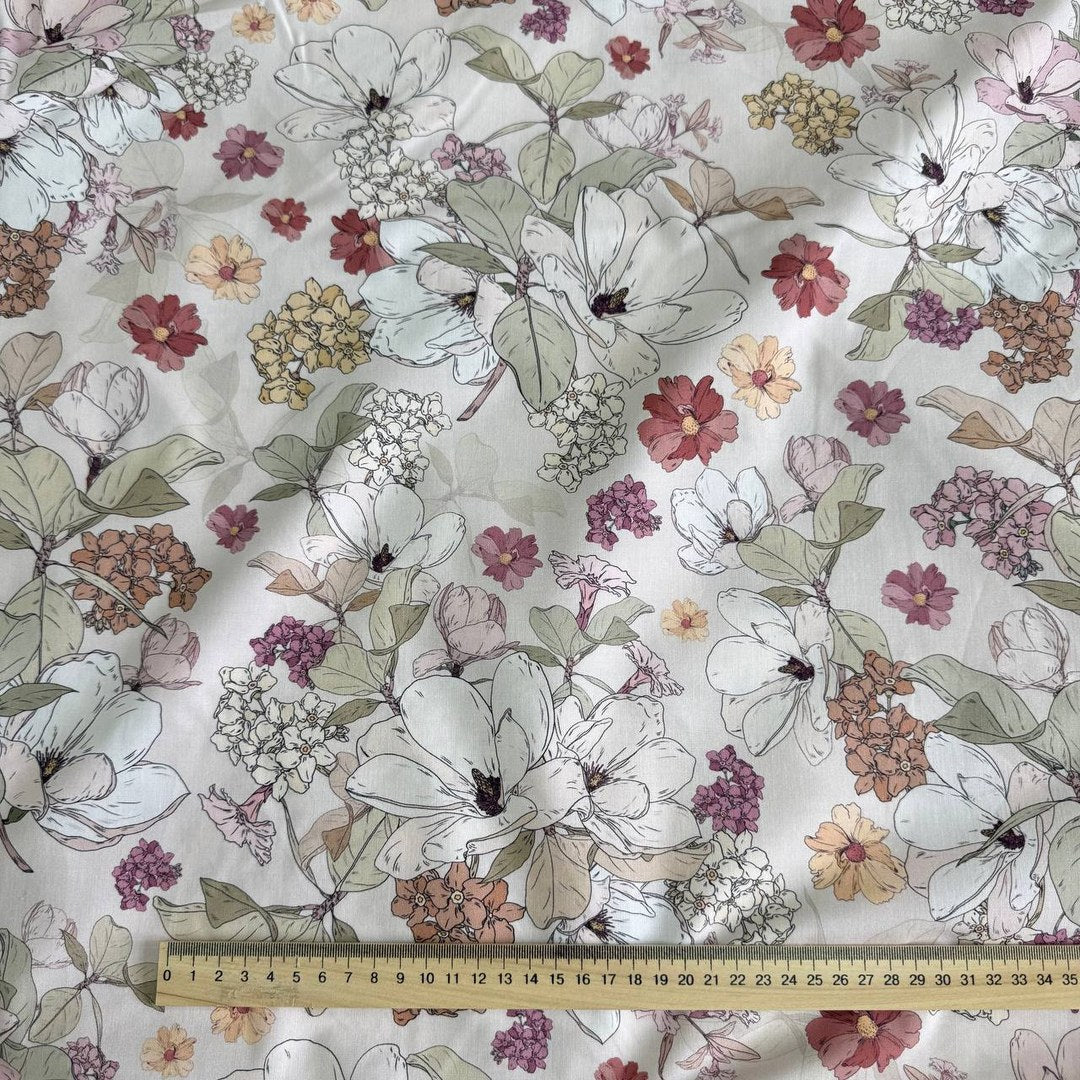 Magnolia retro