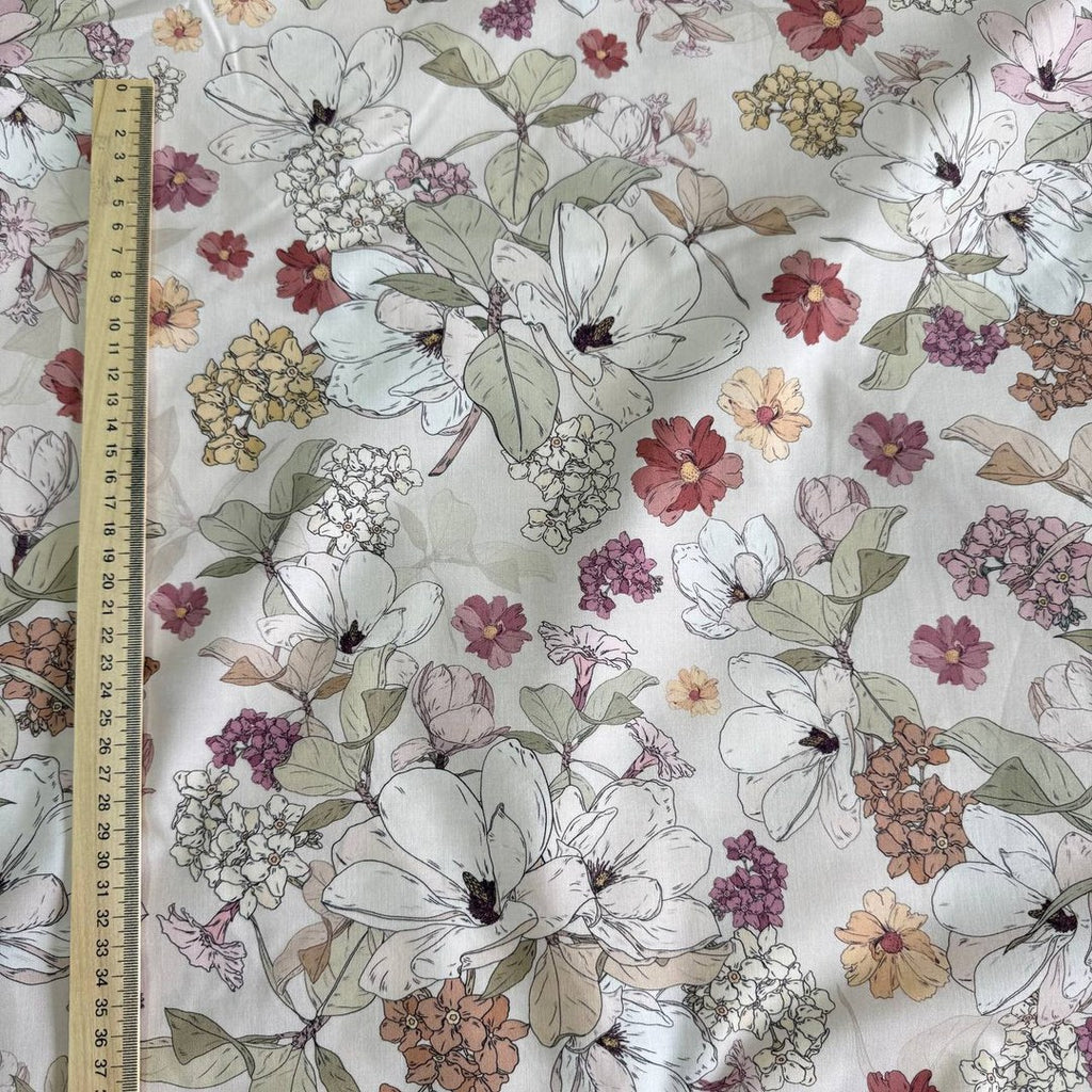Magnolia retro