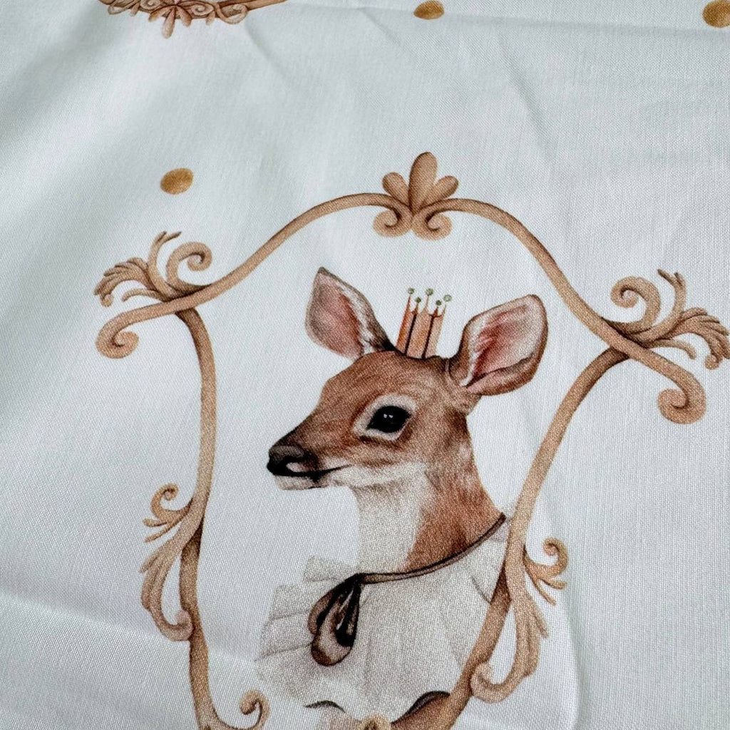 Forest animals in frames