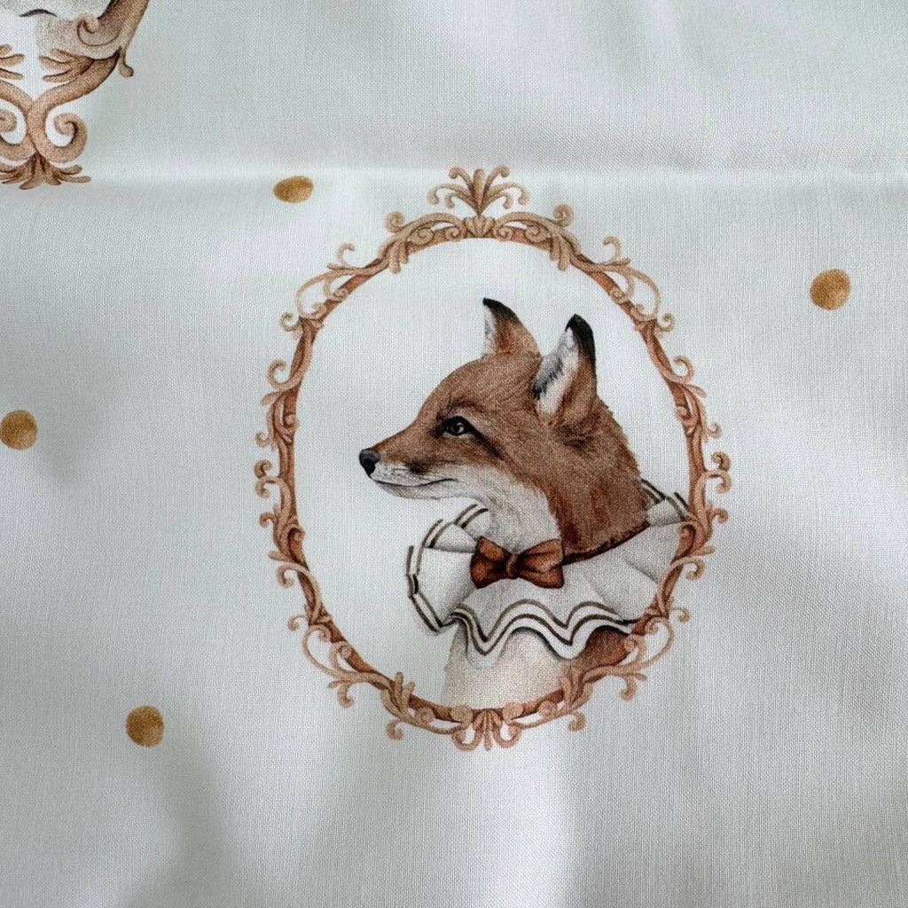 Forest animals in frames