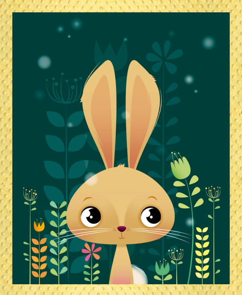 75*100 cm Bunny