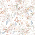 Pastel flowers