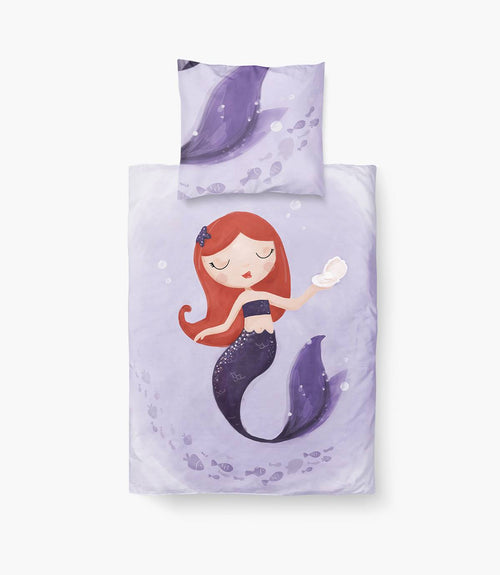 75*100 cm Little Mermaid