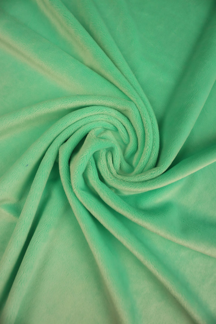 80*100 cm Plush Beach Glass smooth