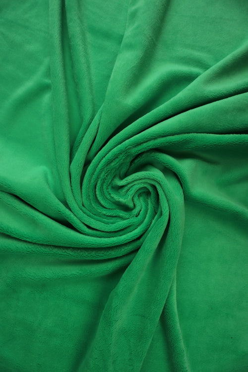 80*100 cm Mint smooth plush