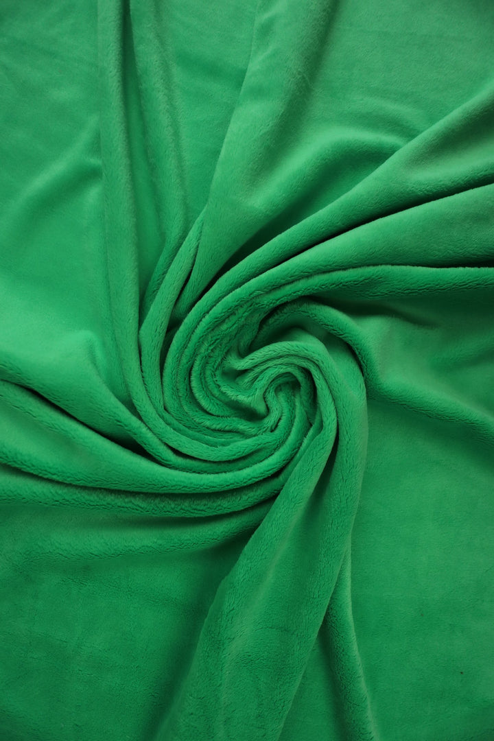 80*100 cm Mint smooth plush