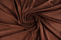 Cappuccino plush is smooth
