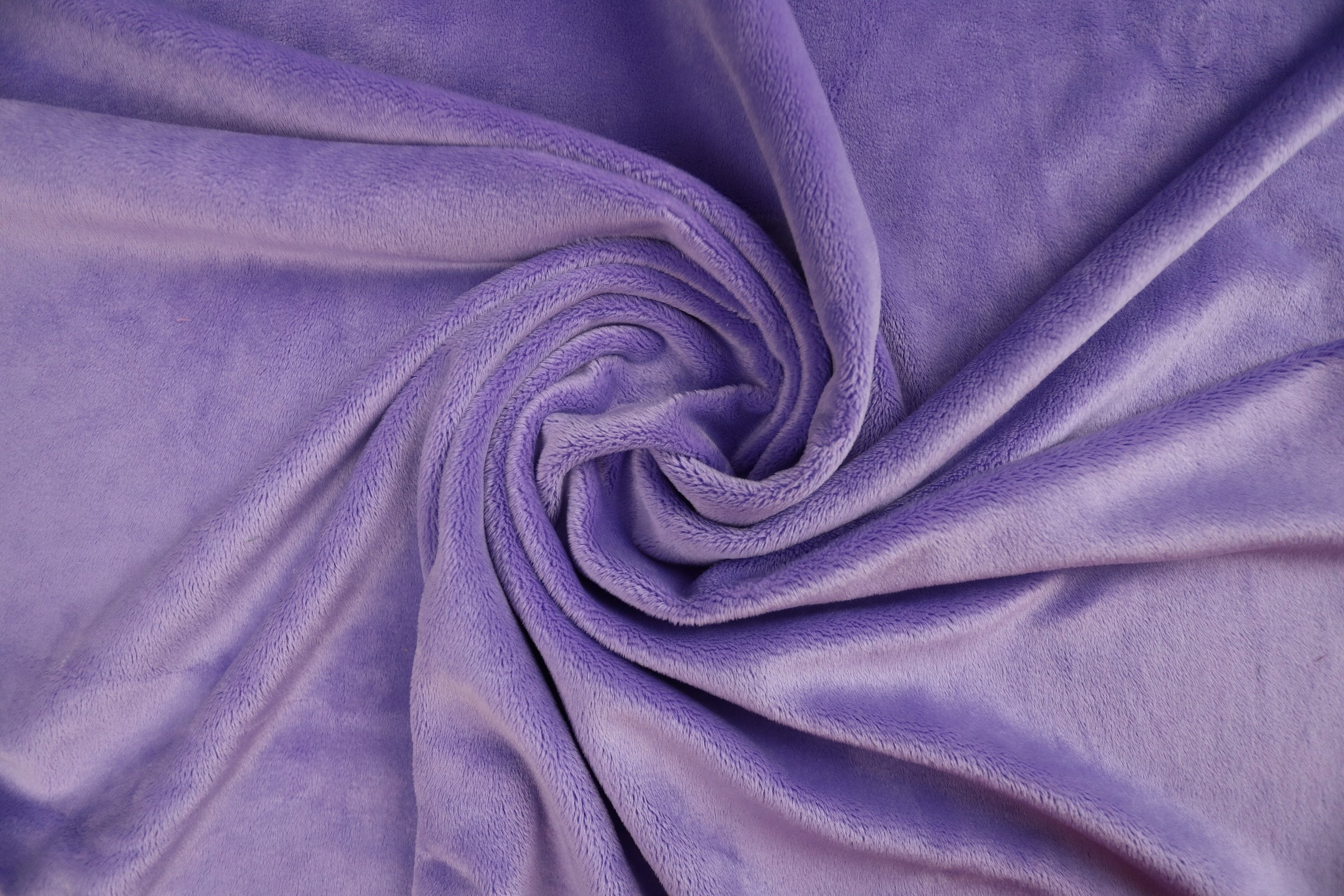 80*100 cm Plush Lawenda Lavender smooth