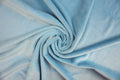 80*100 cm Plush Sky blue smooth
