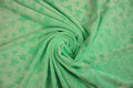 Plush Mint in a convex star