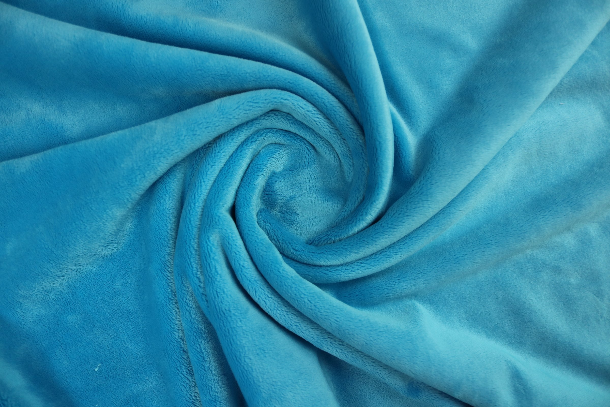 Plush Turquoise smooth
