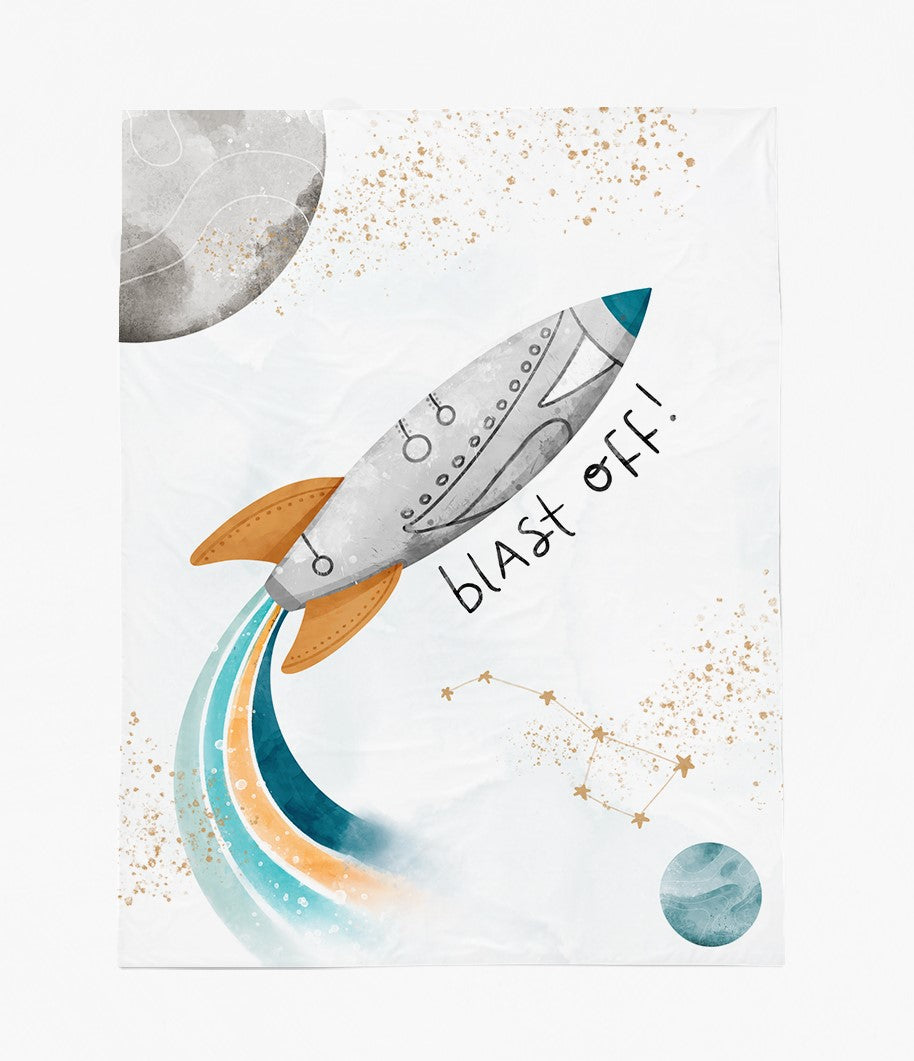 75*100 cm Rocket