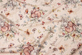 Bunny and mouse sleeping on a beige background