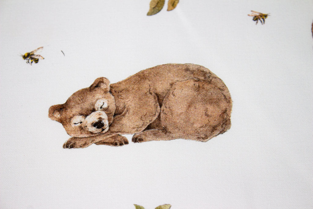 Premium Cotton Fabric - Teddy Bears