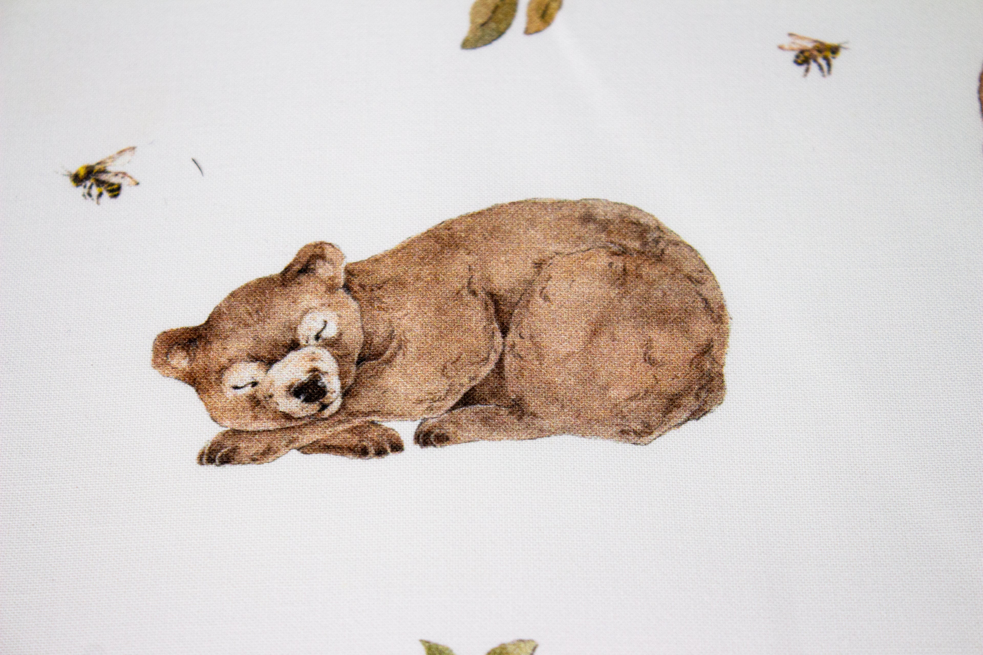 Premium Cotton Fabric - Teddy Bears