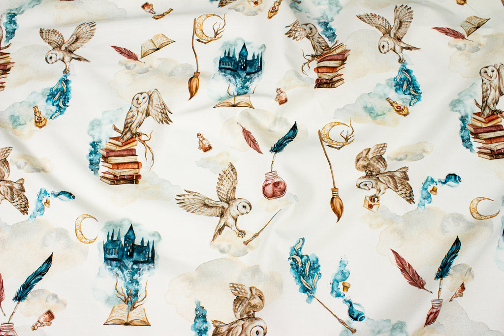Harry Potter Owls