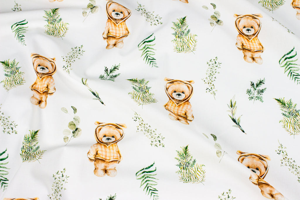 Teddy bear