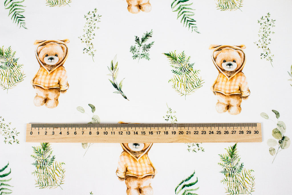 Teddy bear