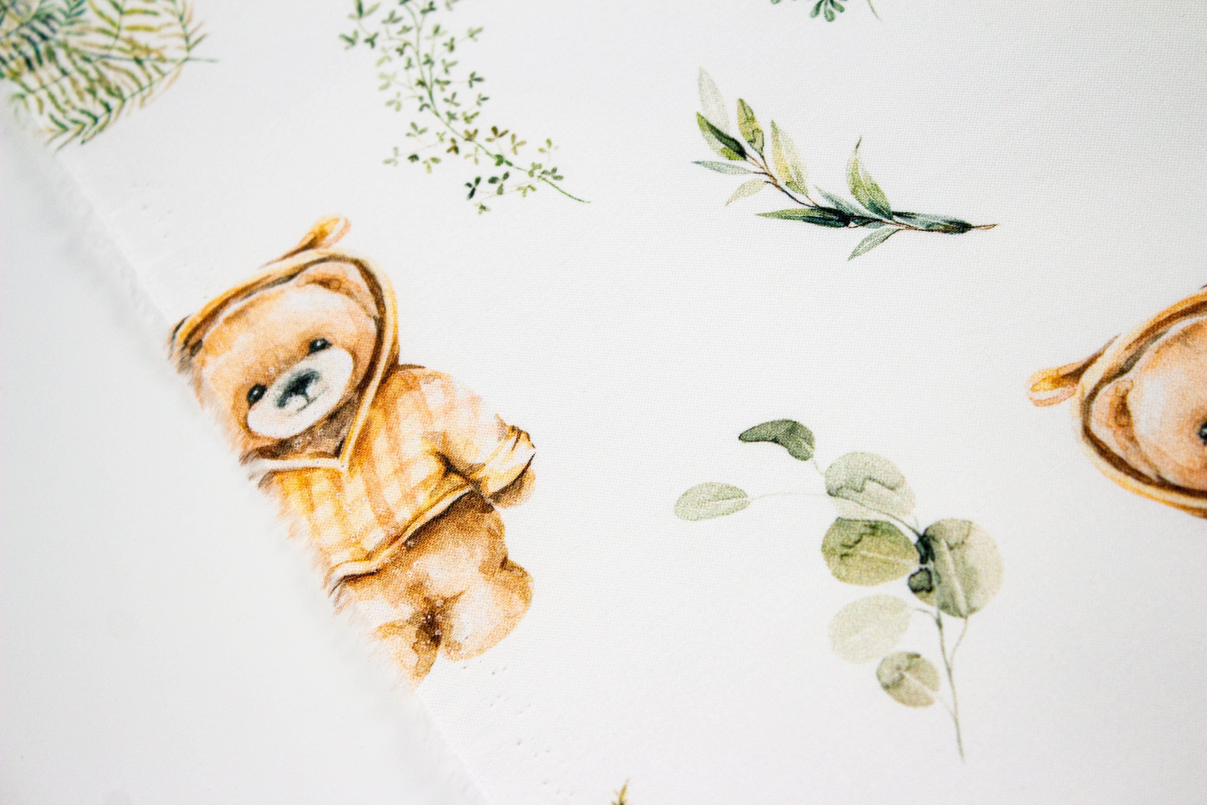 Teddy bear