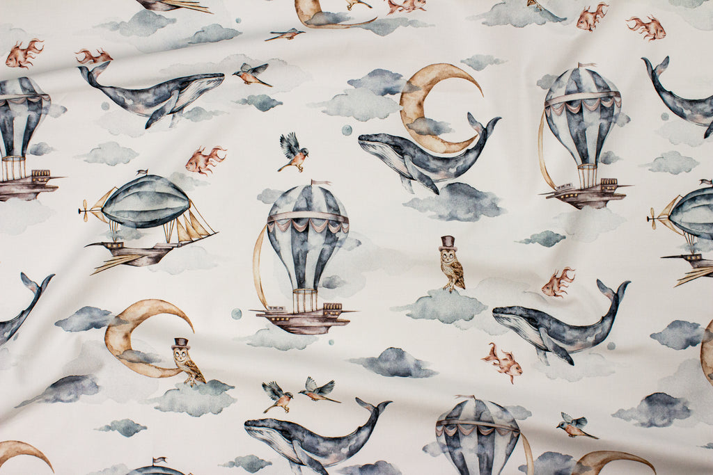 Whales and airships