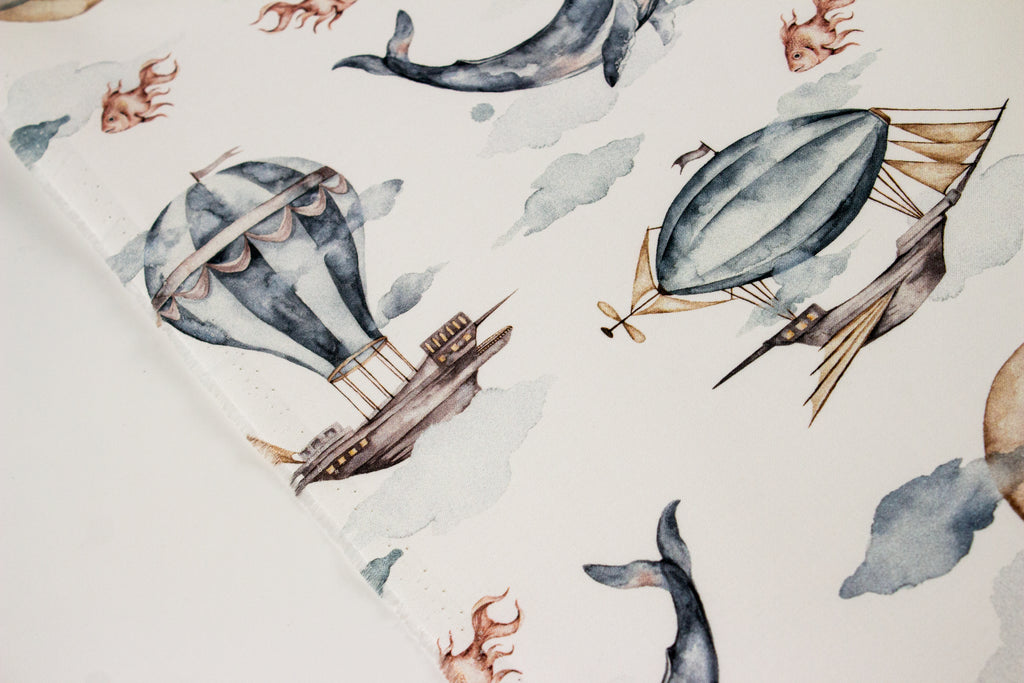 Whales and airships