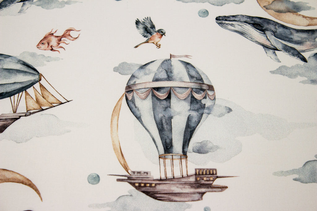 Whales and airships