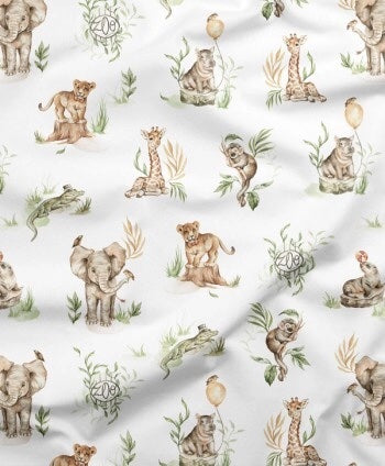 Safari babies