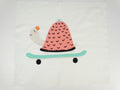 Turtle skater