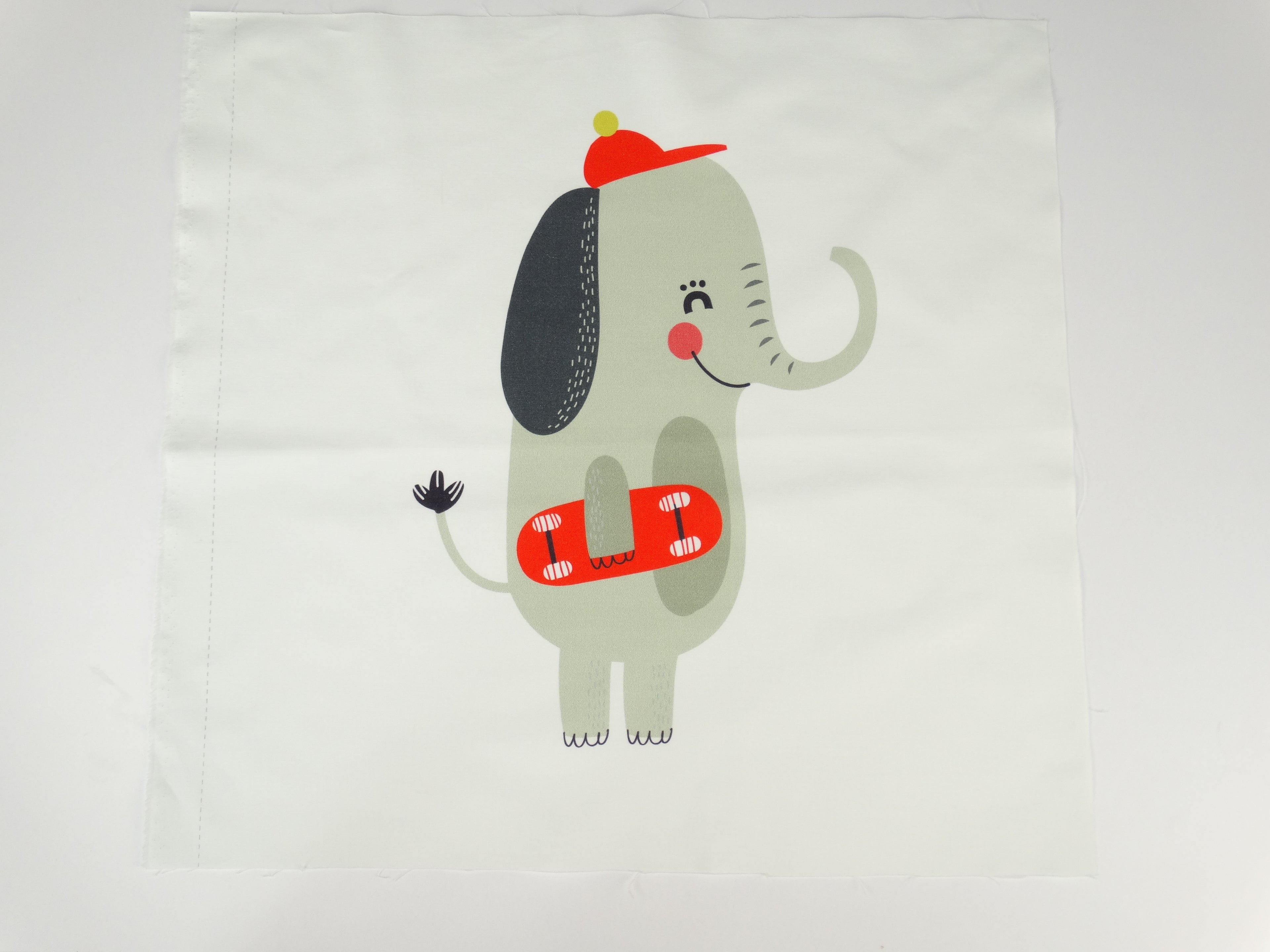 Elephant skater