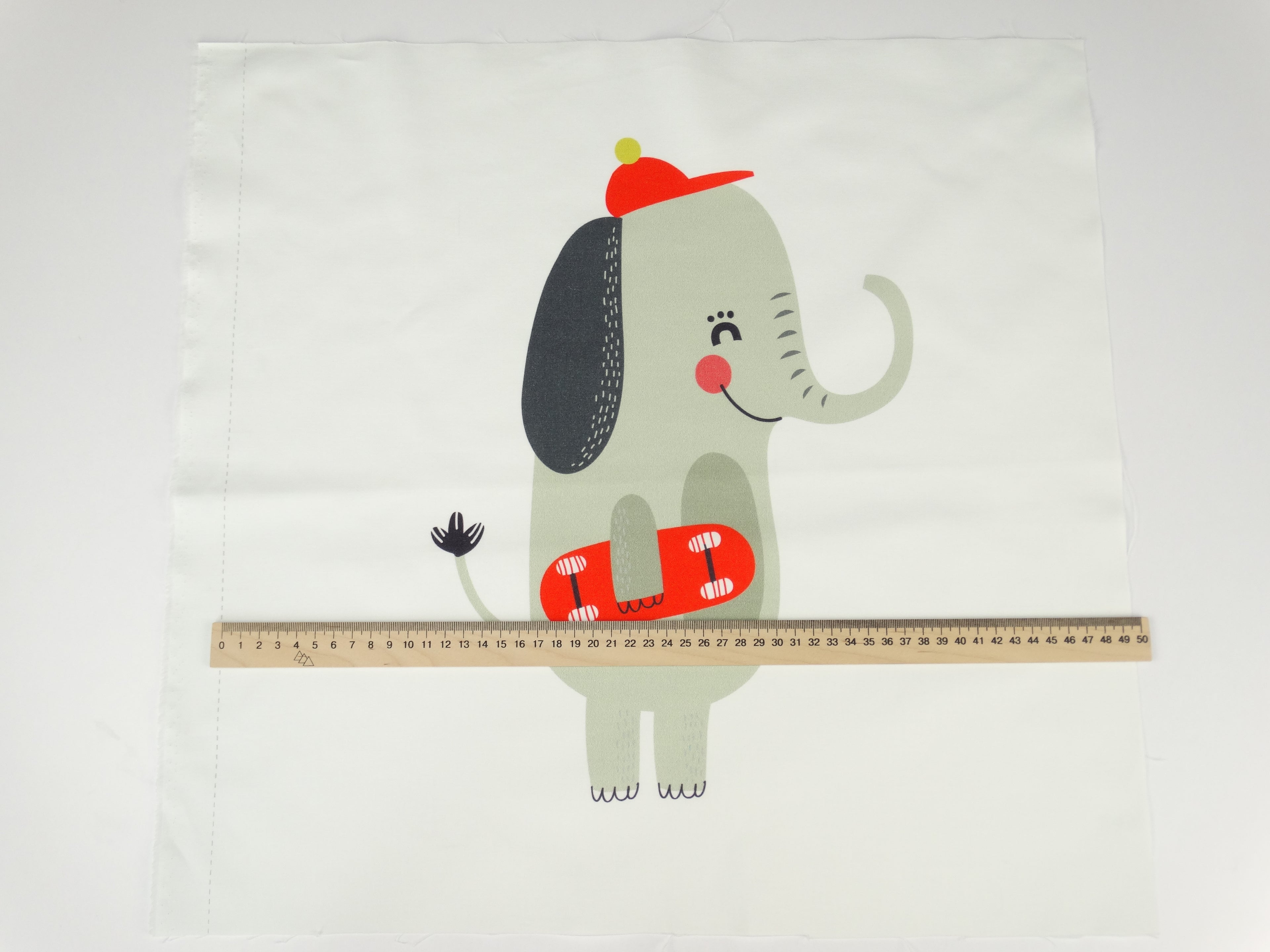 Elephant skater