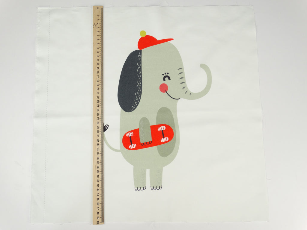 Elephant skater