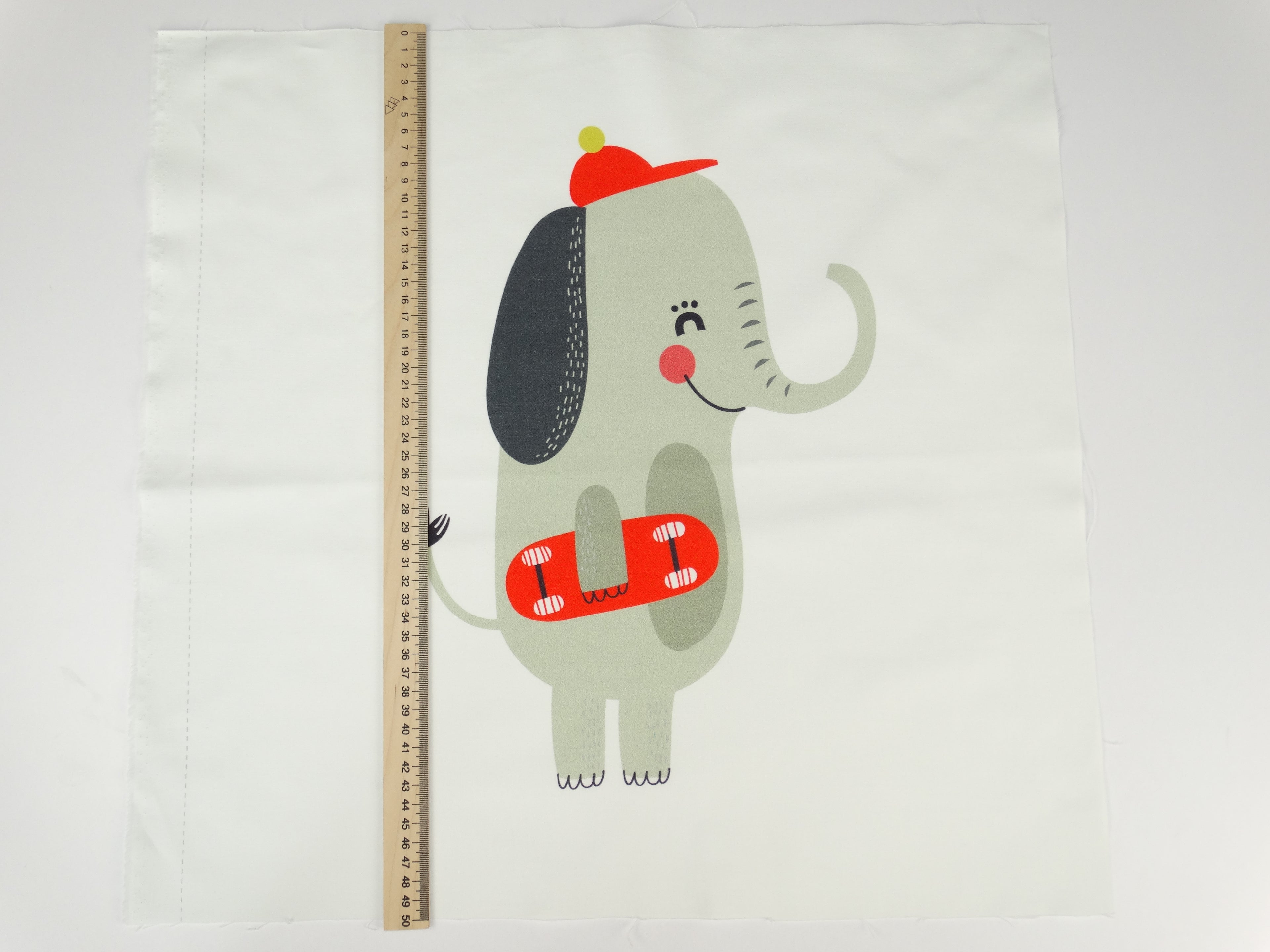 Elephant skater