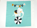 Circus elephant