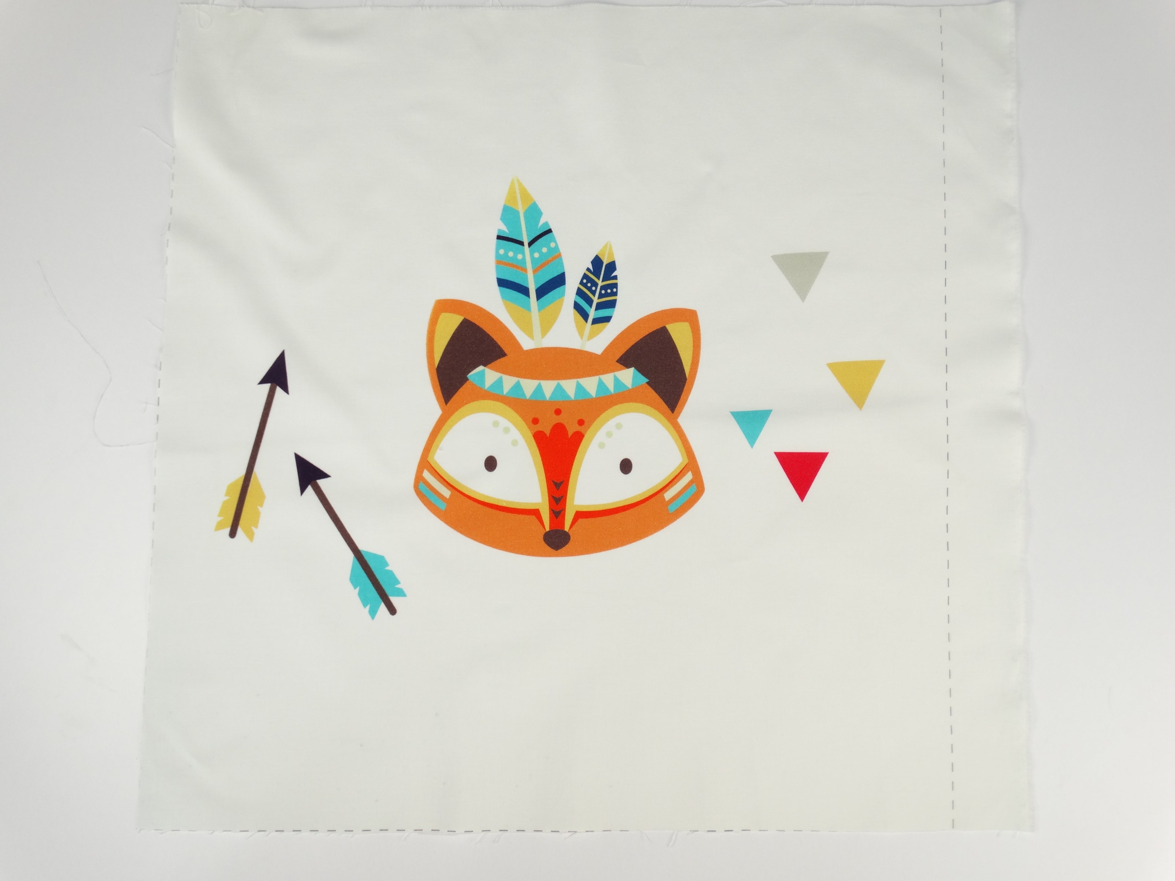 Fox Indian under
