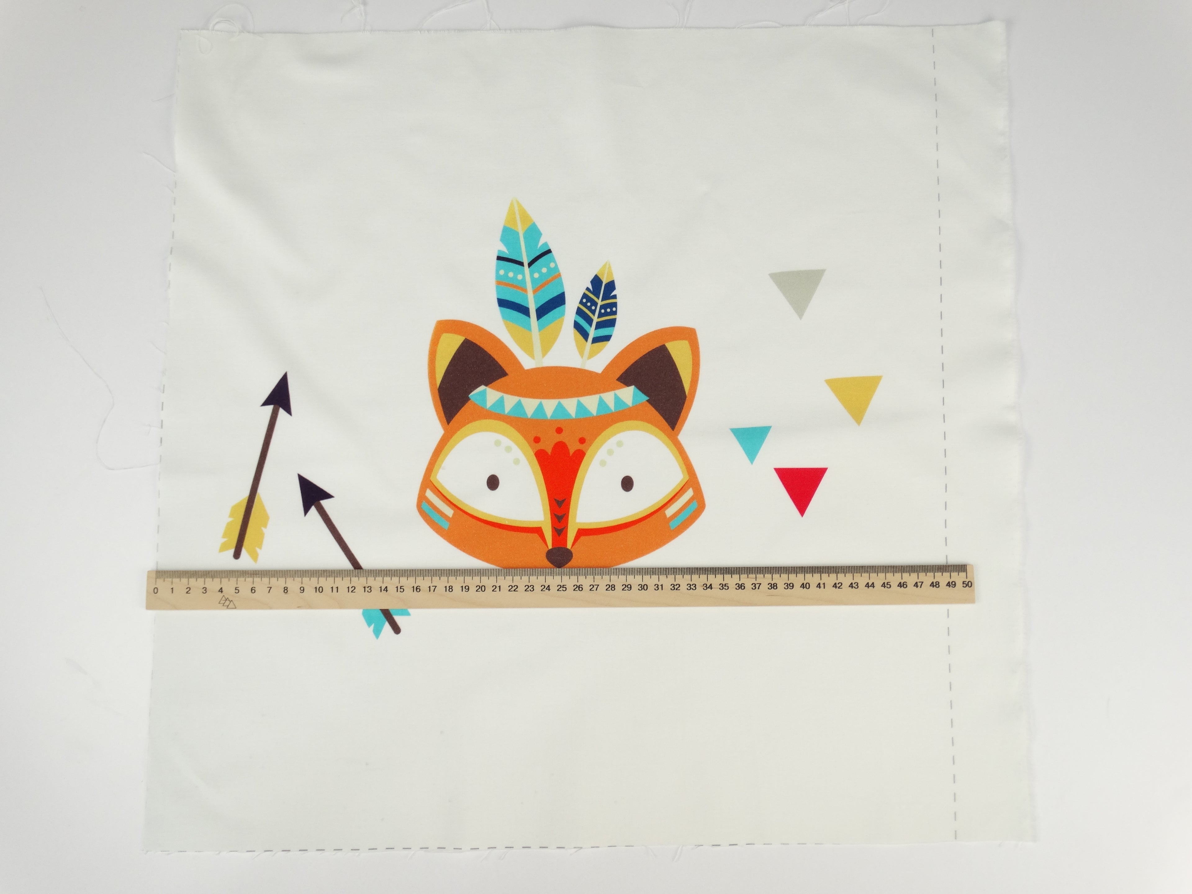 Fox Indian under