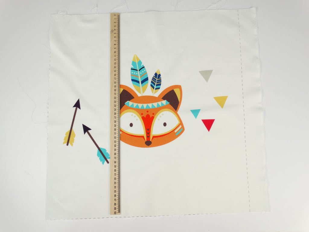 Fox Indian under