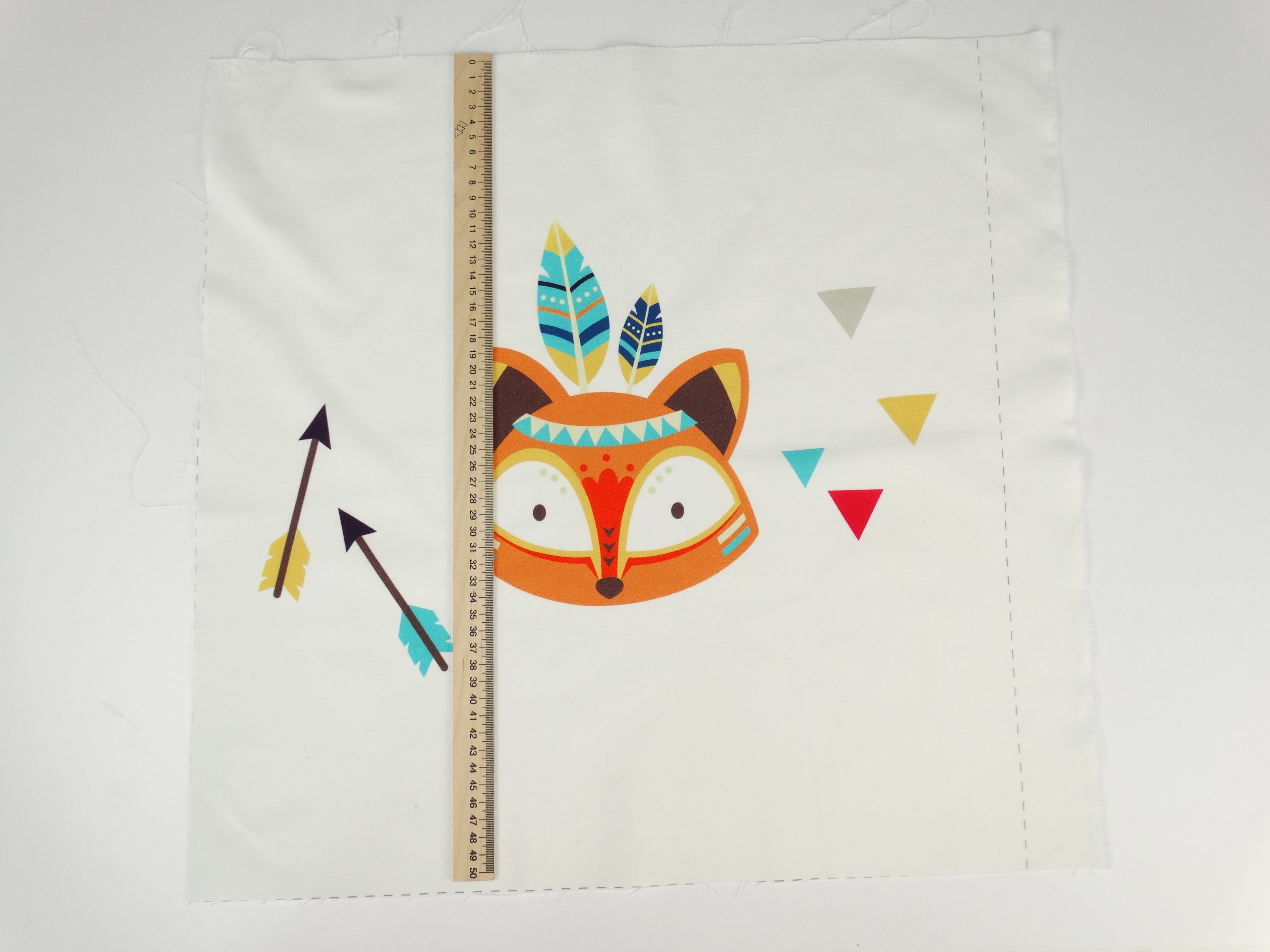 Fox Indian under
