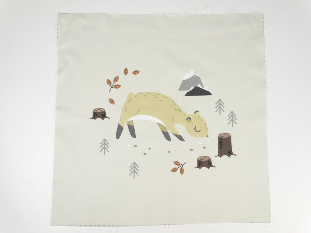 Forest animal